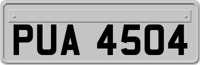 PUA4504