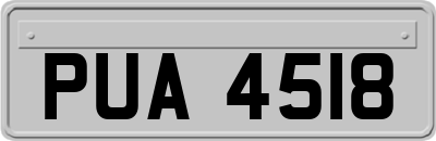 PUA4518