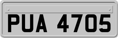 PUA4705