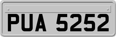 PUA5252