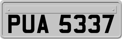 PUA5337