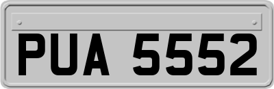 PUA5552