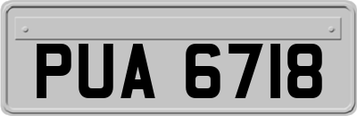 PUA6718