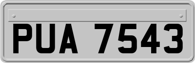 PUA7543