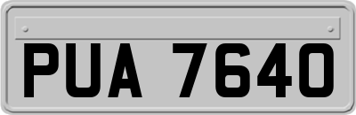 PUA7640