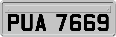 PUA7669