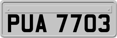 PUA7703