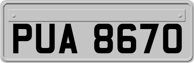 PUA8670