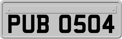 PUB0504