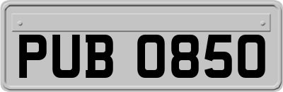 PUB0850