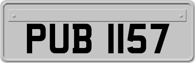 PUB1157