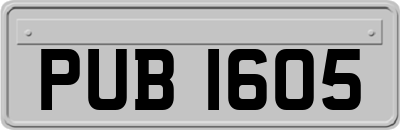 PUB1605