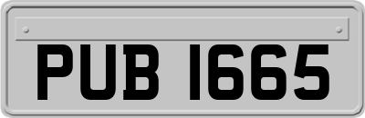PUB1665