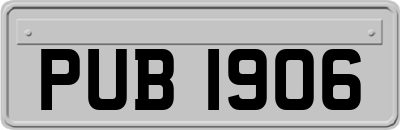 PUB1906
