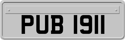 PUB1911