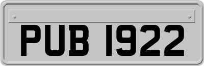 PUB1922