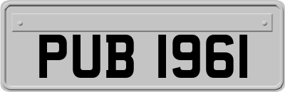 PUB1961