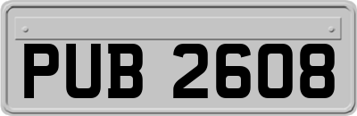 PUB2608