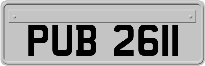 PUB2611