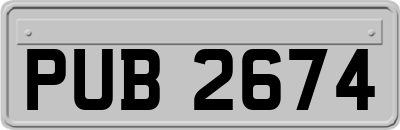PUB2674