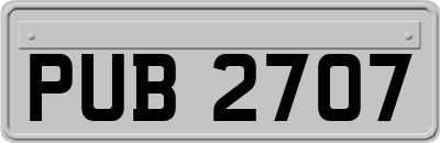 PUB2707