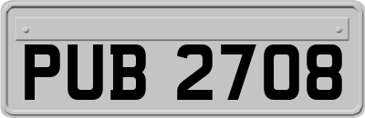 PUB2708
