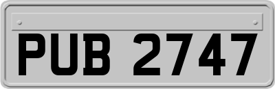 PUB2747
