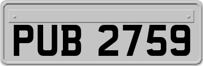 PUB2759