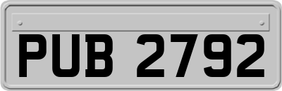 PUB2792