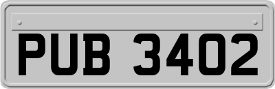 PUB3402