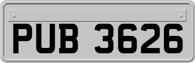 PUB3626