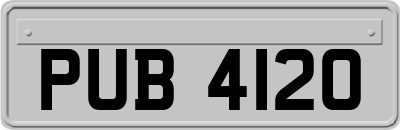 PUB4120
