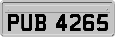 PUB4265
