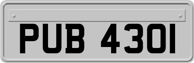 PUB4301