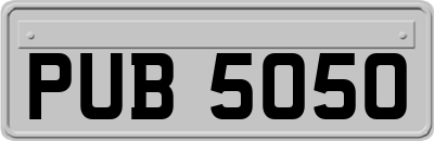 PUB5050