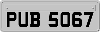 PUB5067