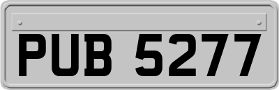 PUB5277