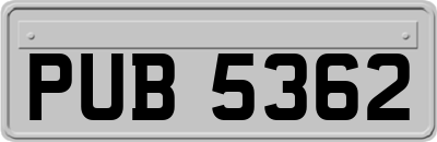 PUB5362