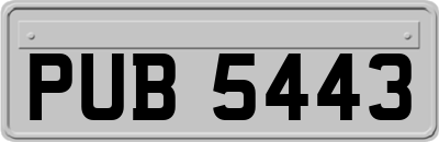 PUB5443