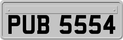 PUB5554