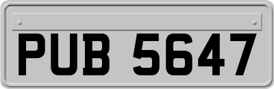 PUB5647