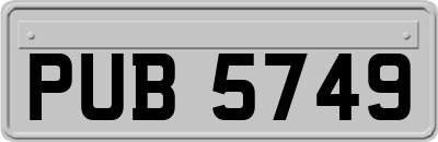 PUB5749