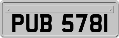 PUB5781