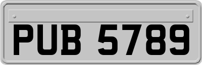 PUB5789