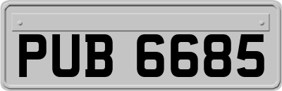 PUB6685