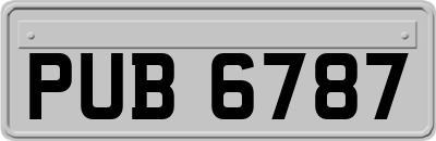 PUB6787