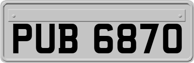 PUB6870