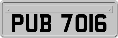 PUB7016