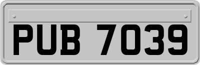 PUB7039