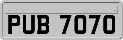 PUB7070